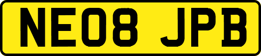 NE08JPB