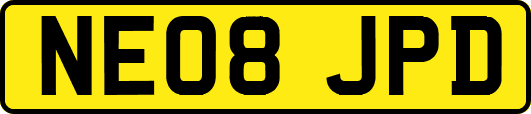 NE08JPD