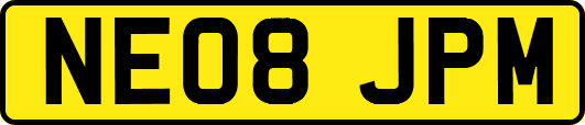 NE08JPM