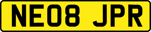 NE08JPR