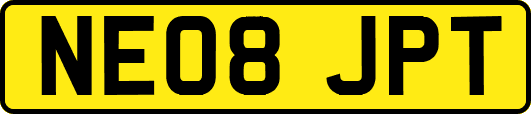 NE08JPT