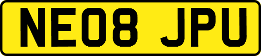 NE08JPU