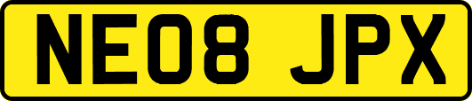 NE08JPX