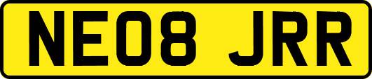 NE08JRR