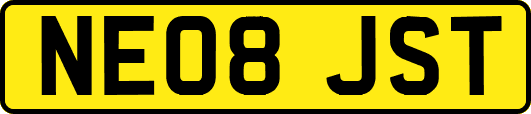 NE08JST