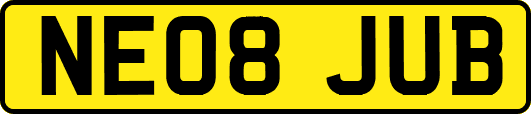 NE08JUB