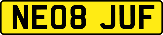 NE08JUF