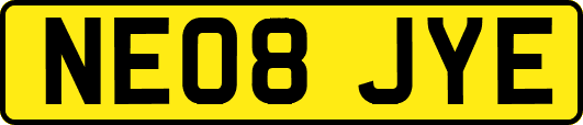 NE08JYE