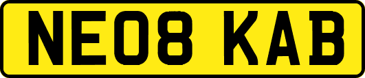NE08KAB