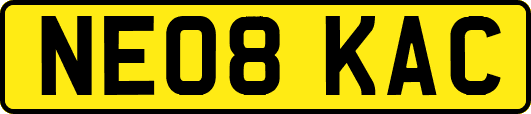 NE08KAC