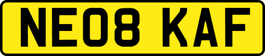 NE08KAF