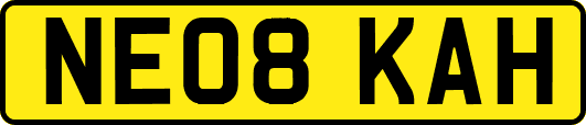 NE08KAH