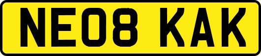 NE08KAK
