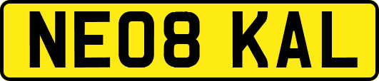 NE08KAL