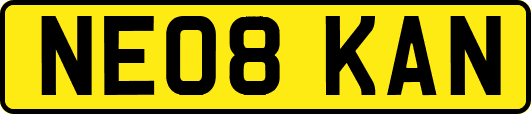 NE08KAN
