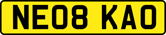 NE08KAO
