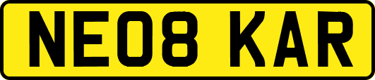 NE08KAR
