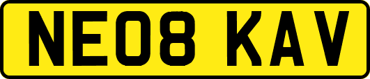 NE08KAV