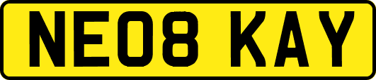NE08KAY