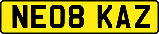 NE08KAZ