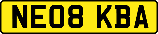 NE08KBA