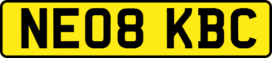 NE08KBC