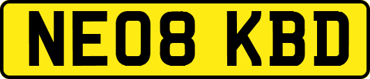 NE08KBD