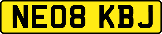 NE08KBJ