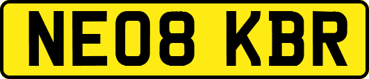 NE08KBR