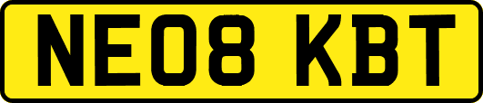 NE08KBT