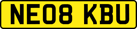 NE08KBU