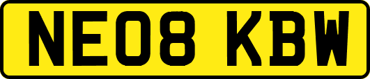 NE08KBW