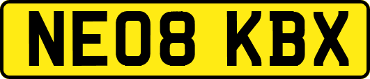 NE08KBX