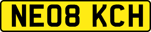 NE08KCH