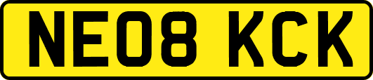 NE08KCK