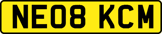 NE08KCM