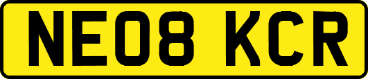 NE08KCR