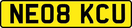 NE08KCU