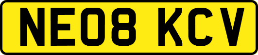 NE08KCV