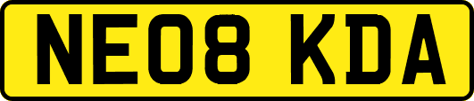 NE08KDA