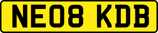 NE08KDB