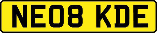 NE08KDE