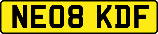 NE08KDF