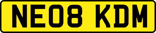 NE08KDM