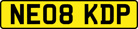 NE08KDP