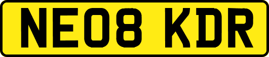 NE08KDR