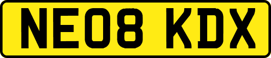NE08KDX