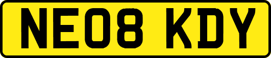 NE08KDY