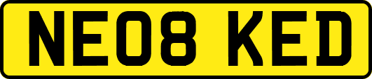 NE08KED