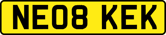 NE08KEK